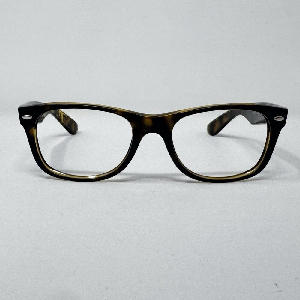 Ray-Ban RB2132 New Wayfarer 902 Tortoise Eyeglass Frames 52-18-145 (READ)